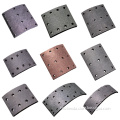 High Quality Brake Lining OEM Supplier to Heavy Duty Truck